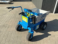 Field d500e elektrische dumper - afbeelding 25 van  26
