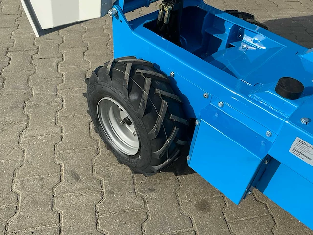 Field d500ez elektrische dumper - afbeelding 2 van  27