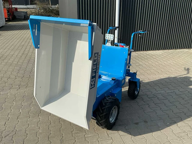 Field d500ez elektrische dumper - afbeelding 6 van  27