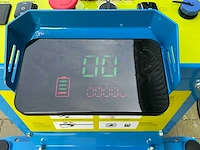 Field d500ez elektrische dumper - afbeelding 7 van  27