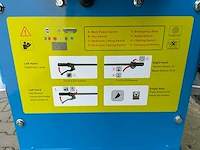 Field d500ez elektrische dumper - afbeelding 14 van  27