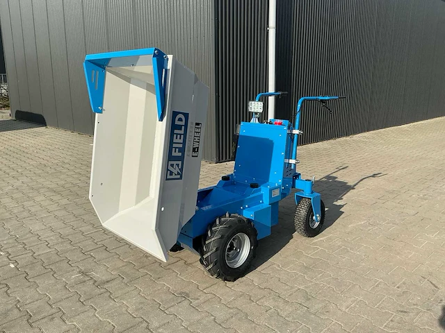 Field d500ez elektrische dumper - afbeelding 19 van  27
