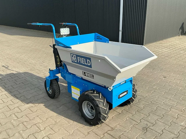 Field d500ez elektrische dumper - afbeelding 12 van  27