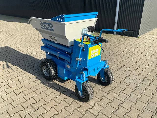 Field d500ezp high tip elektrische hoogkiep dumper - afbeelding 7 van  24