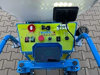 Field d500ezp high tip elektrische hoogkiep dumper - afbeelding 16 van  24