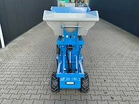 Field d500ezp high tip elektrische hoogkiep dumper - afbeelding 23 van  24