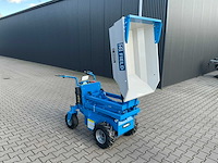 Field d500ezp high tip elektrische hoogkiep dumper - afbeelding 2 van  24