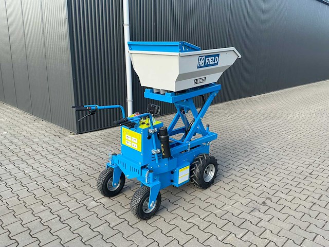 Field d500ezp high tip elektrische hoogkiep dumper - afbeelding 3 van  24