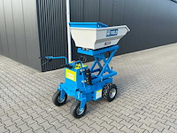 Field d500ezp high tip elektrische hoogkiep dumper - afbeelding 3 van  24