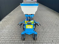 Field d500ezp high tip elektrische hoogkiep dumper - afbeelding 6 van  24