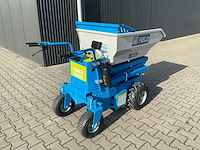 Field d500ezp high tip elektrische hoogkiep dumper - afbeelding 8 van  24