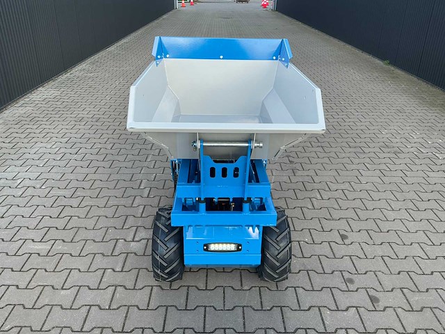 Field d500ezp high tip elektrische hoogkiep dumper - afbeelding 9 van  24