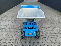 Field d500ezp high tip elektrische hoogkiep dumper - afbeelding 9 van  24