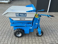 Field d500ezp high tip elektrische hoogkiep dumper - afbeelding 10 van  24