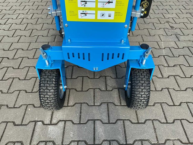Field d500ezp high tip elektrische hoogkiep dumper - afbeelding 14 van  24