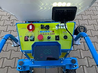 Field d500ezp high tip elektrische hoogkiep dumper - afbeelding 16 van  24