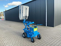 Field d500ezp high tip elektrische hoogkiep dumper - afbeelding 19 van  24