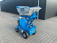 Field d500ezp high tip elektrische hoogkiep dumper - afbeelding 20 van  24