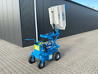 Field d500ezp high tip elektrische hoogkiep dumper - afbeelding 21 van  24