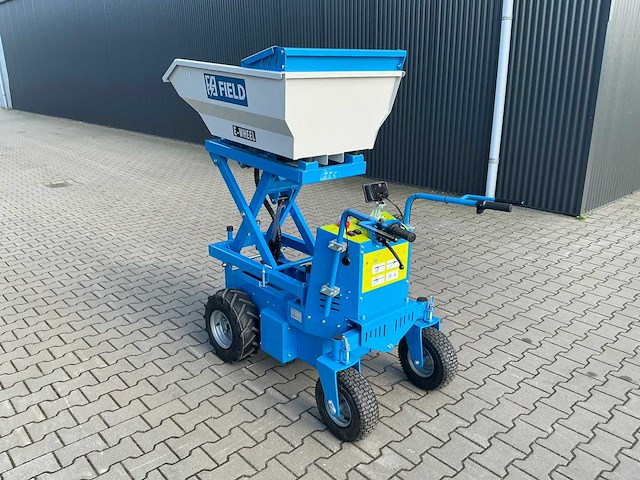 Field d500ezp high tip elektrische hoogkiep dumper - afbeelding 22 van  24