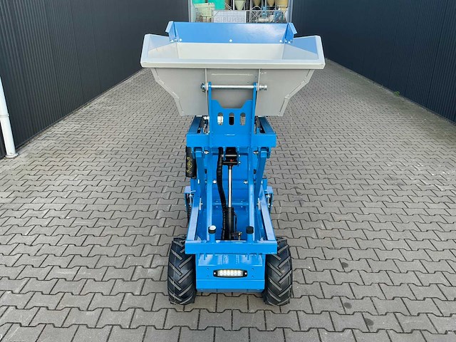 Field d500ezp high tip elektrische hoogkiep dumper - afbeelding 23 van  24