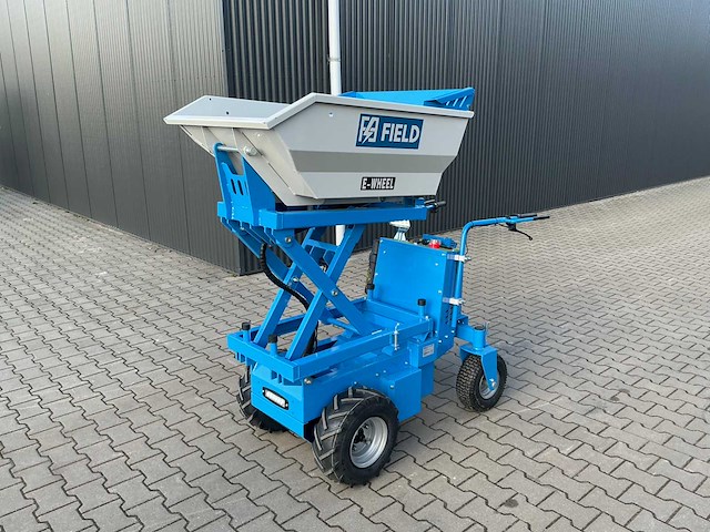 Field d500ezp high tip elektrische hoogkiep dumper - afbeelding 24 van  24
