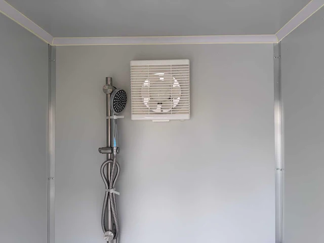 Field dubbele douche unit (2x douche) - afbeelding 10 van  20