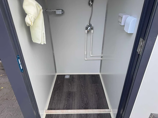 Field dubbele douche unit (2x douche) - afbeelding 12 van  20
