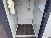 Field dubbele douche unit (2x douche) - afbeelding 12 van  20
