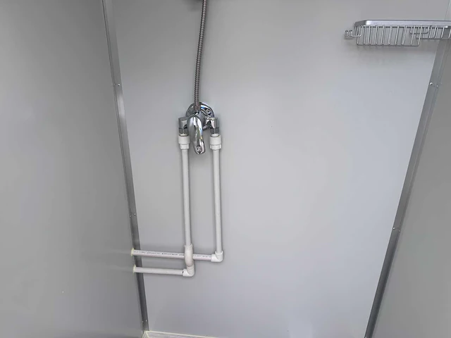 Field dubbele douche unit (2x douche) - afbeelding 13 van  20