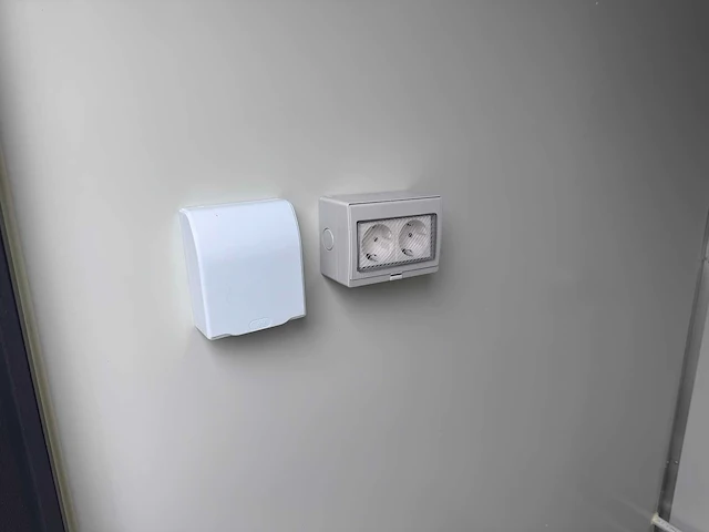 Field dubbele douche unit (2x douche) - afbeelding 16 van  20