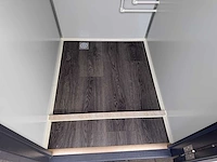 Field dubbele douche unit (2x douche) - afbeelding 18 van  20