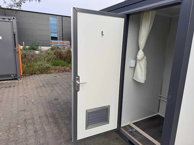 Field dubbele douche unit (2x douche) - afbeelding 7 van  20