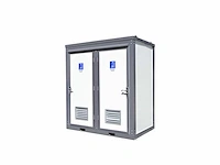 Field dubbele douche unit - afbeelding 3 van  6