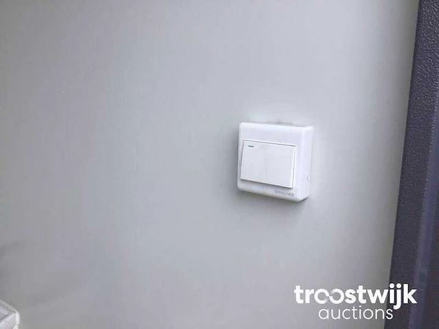 Field dubbele sanitairunit / toiletunit (2x wc) - afbeelding 11 van  13