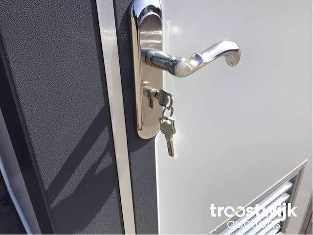 Field dubbele sanitairunit / toiletunit (2x wc) - afbeelding 13 van  13