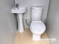 Field dubbele sanitairunit / toiletunit (2x wc) - afbeelding 8 van  13
