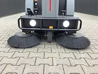 Field elektrische zelfrijdende opzit veegmachine - afbeelding 20 van  20