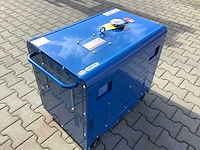 Field energy 3500 dgs 400/230 volt stroomgenerator / aggregaat diesel - afbeelding 11 van  12