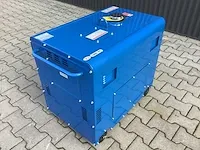Field energy 5500 dgs 400/230 volt stroomgenerator / aggregaat diesel - afbeelding 7 van  12