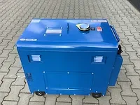 Field energy 5500 dgs 400/230 volt stroomgenerator / aggregaat diesel - afbeelding 11 van  12