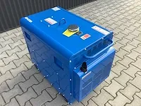Field energy 6500 dgs 400/230 volt stroomgenerator / aggregaat diesel - afbeelding 7 van  12