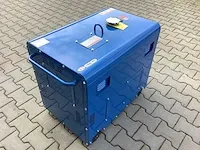 Field energy 6500 dgs 400/230 volt stroomgenerator / aggregaat diesel - afbeelding 8 van  12