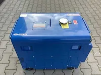 Field energy 6500 dgs 400/230 volt stroomgenerator / aggregaat diesel - afbeelding 11 van  12
