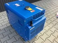 Field energy 7500 dgs 400/230 volt stroomgenerator / aggregaat diesel - afbeelding 7 van  12