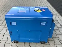 Field energy 8500 dgs 400/230 volt stroomgenerator / aggregaat diesel - afbeelding 9 van  12