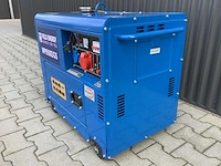 Field energy 9500 dgs 400/230 volt stroomgenerator / aggregaat diesel - afbeelding 5 van  12