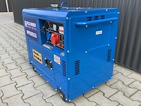 Field energy 9500 dgs 400/230 volt stroomgenerator / aggregaat diesel - afbeelding 1 van  12