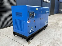 Field energy noodstroom aggregaat / generator 138 kva - 6 cilinder dieselmotor - afbeelding 6 van  13