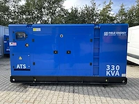 Field energy noodstroom aggregaat / generator 330 kva - 6 cilinder dieselmotor - afbeelding 1 van  14